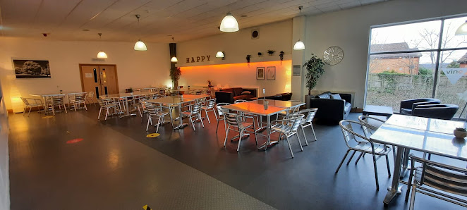 Revive Wellbeing Hub & Cafe (Embracing Life CIC) 131 Garvock Hill, Dunfermline KY12 7TL, United Kingdom