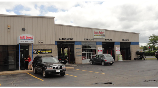 Auto Select Appleton East