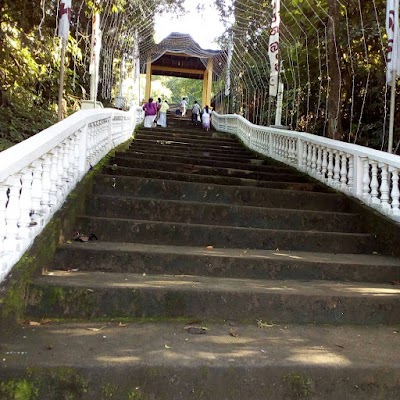 Photos of Kabulumulla Rajamaha Paththini Dewalaya.