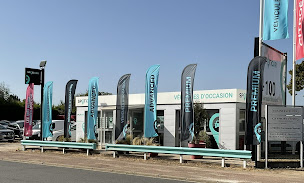 Photo n°1 de GARAGE LAGARDE PERE ET FILS à Thimory (Agence de location de voitures)