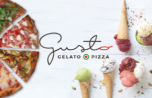 Photo n°5 de Gusto Gelato Pizza - Antibes à Antibes (Marchand de glaces)