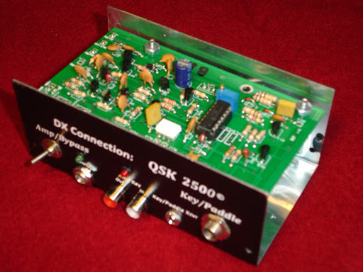 DX Connection - Visual