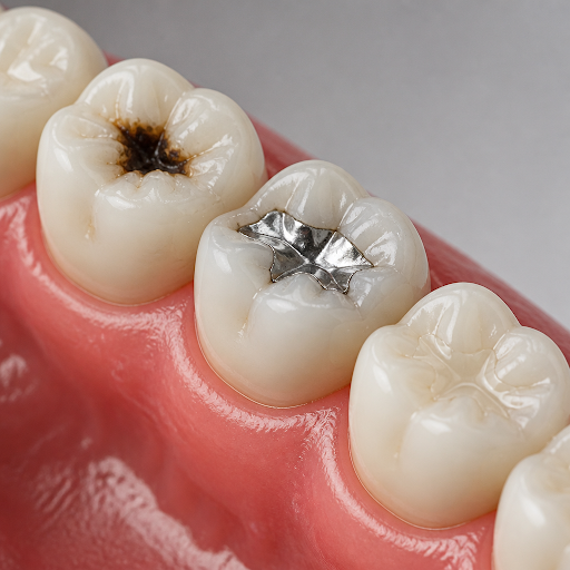 Worried about a cavity getting worse? At Dr Grover's Dental Care in Naka Hindola, Lucknow, we gen… post image