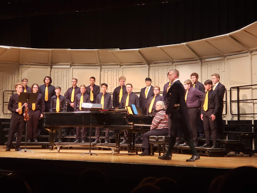 Billings West High School - Thumbnail