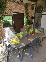 Photo n°30 de Alain et Flo à Charancieu (Chambre d'hôtes)