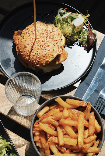 Photo 1 - Burger Bresse