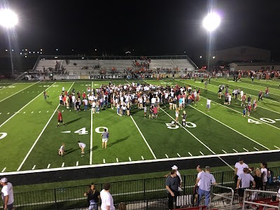 W.L. Odom Field (Wagoner High School Football Stadium)