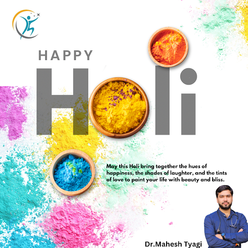 इस होली के त्योहार पर आप सभी को लंबी आयु, धन-वैभव, निर्मल यश, निरोगी जीवन और सम्मान मिले.. post image