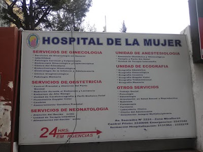 Photos of Women's Hospital