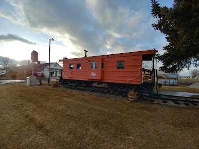 Headwaters Railroad and Trident Heritage Center