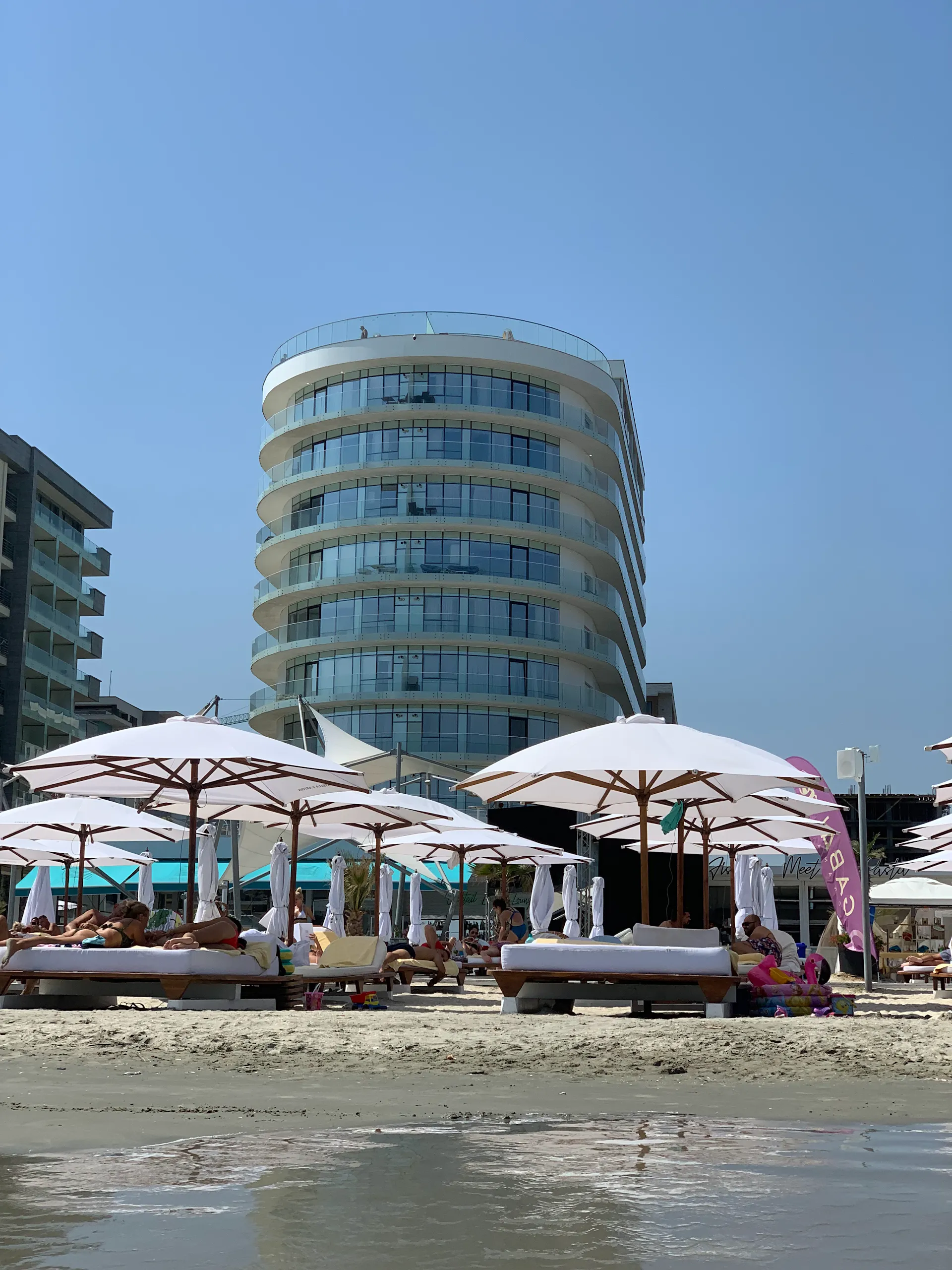 White Tower Mamaia