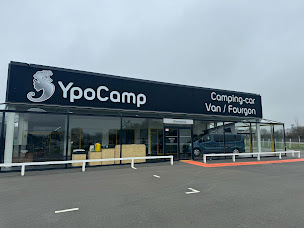 Photo n°1 de Ypocamp Machecoul à Machecoul-Saint-Même (Atelier de réparation de véhicules de loisirs)