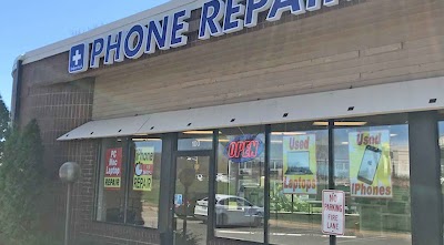 Helpertech Cell Phone Repair Burnsville