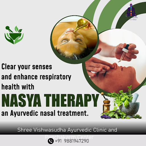 Experience the benefits of Nasya Therapy for clearer senses and enhanced respiratory health. post image