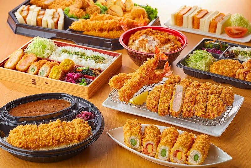 とんかつ新宿さぼてん 千歳船橋一丁目店