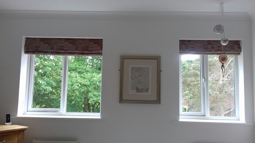 INTERIOR POWERS - Visual