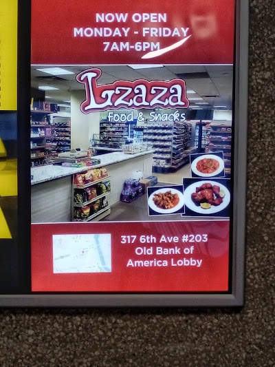 Lzaza Food &Snacks