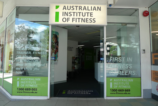 Australian Institute of Fitness - Sydney - Thumbnail