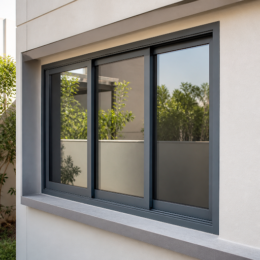 Upgrade your home or office with sleek, durable and custom size aluminium sliding windows from S… post image