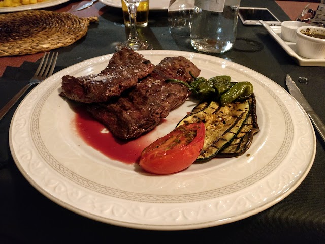 Restaurante La Cabaña de los Gauchos