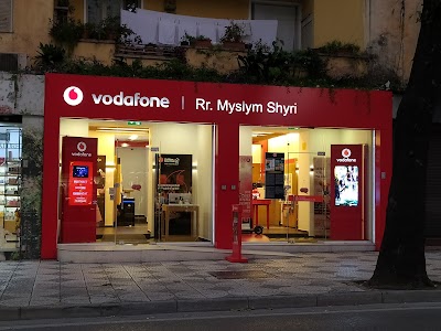 Vodafone Shop