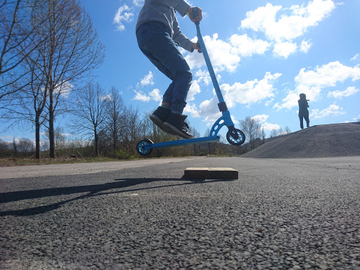 Kållered Skatepark - Thumbnail