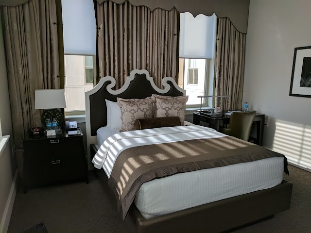 Morrison-Clark Historic Inn & Restaurant