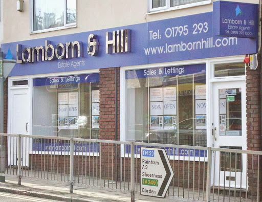 LambornHill Estate Agents in Sittingbourne - United Kingdom