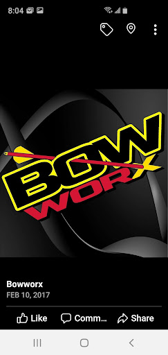 Bowworx - Visual