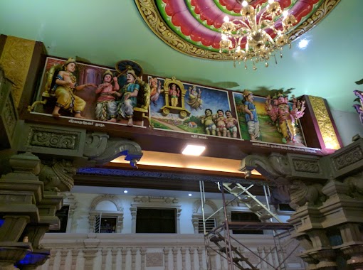 Sri Subramaniar Temple, Bandar Sunway, Author: Aswindran Ghanaseharan