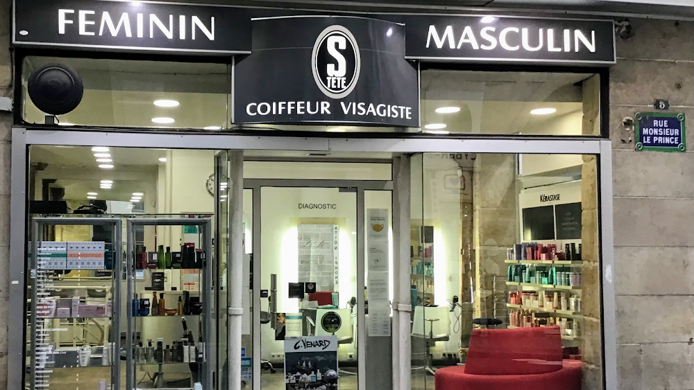 S'Tête Coiffure