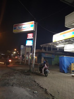 ATM CIMB NIAGA (Indomaret Raya Rajeg TK6O), Author: Supriyadi Raden