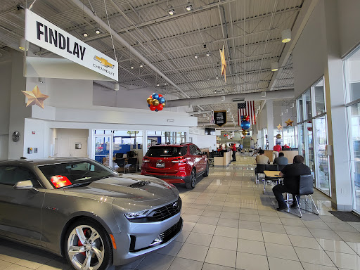 Findlay Chevrolet - Thumbnail