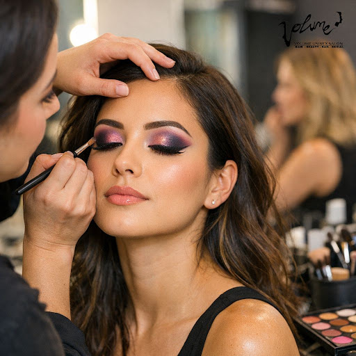 Want your eyes to truly stand out? At VOLUME UNISEX SALON in Begumpet, Hyderabad, our expert make… post image