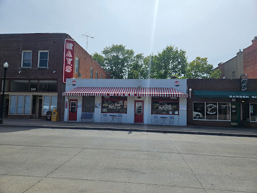 Ray's Diner - Visual