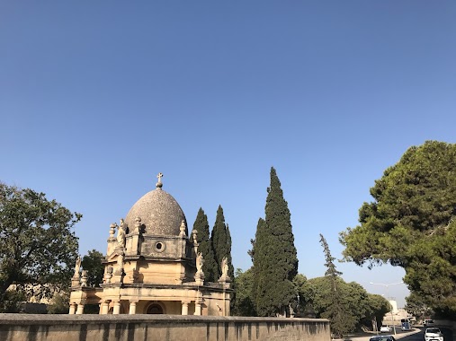 Lija Cemetery, Author: Silvio Casagrande