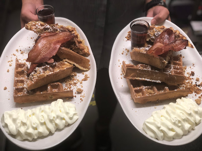 Opinii despre Up Cafe în Auckland - Coffee shop