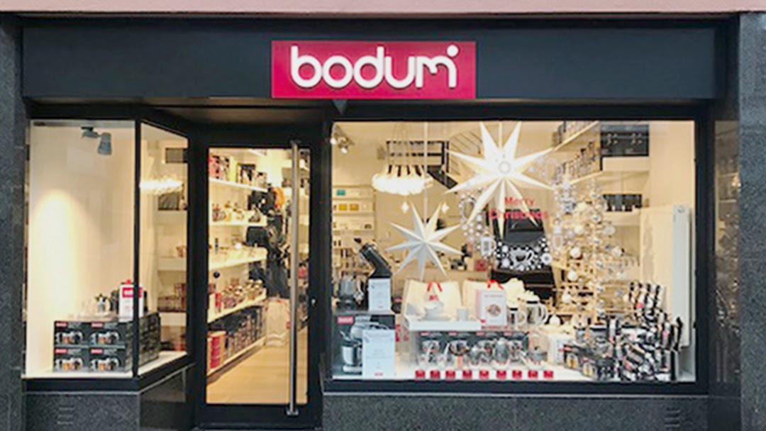 BODUM® Store Luzern - Home Appliance Shop in Luzern