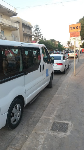 Coop. Taxi drivers Cinecitta - Thumbnail