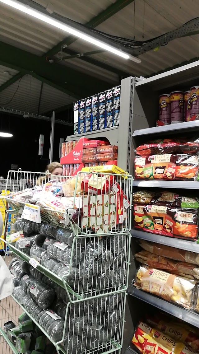 Supermarché de Marguerite