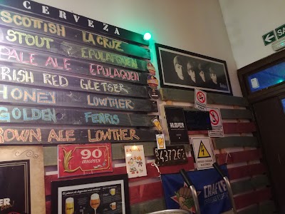 bar