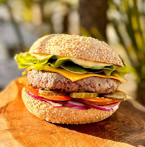 T burger