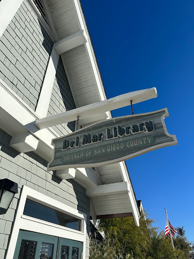 San Diego County Library – Del Mar Branch - Thumbnail