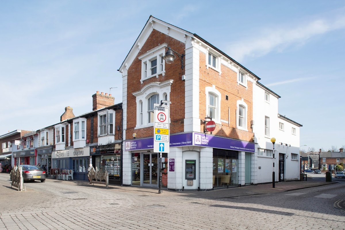 Saffron Building Society