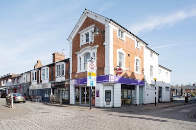 Saffron Building Society