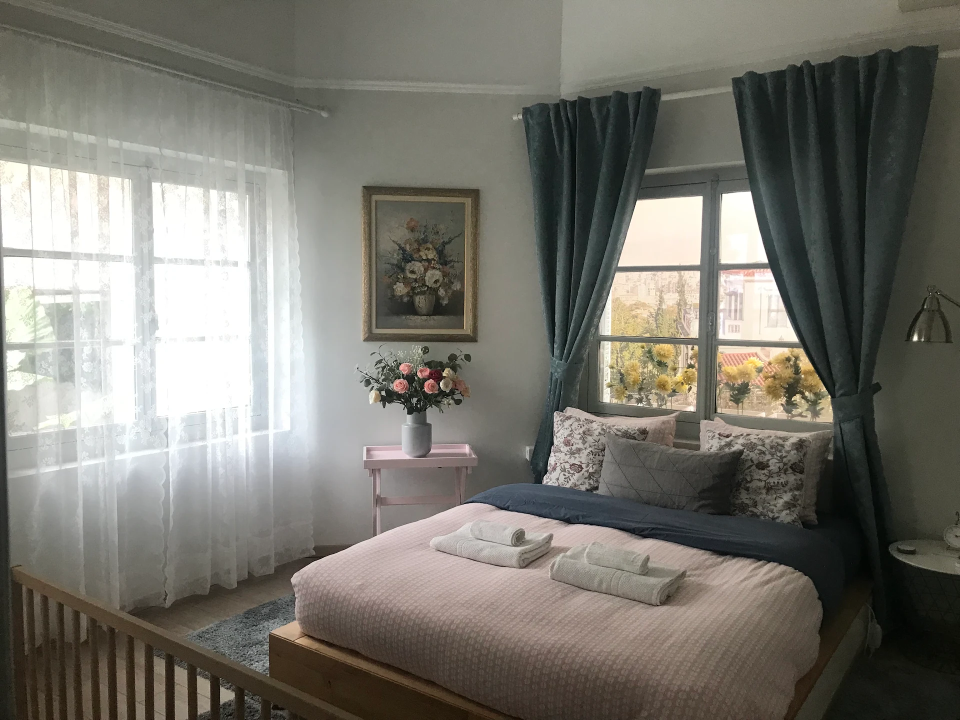 DINA'S HOUSE