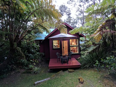 Ferny Hollow: Romantic Rainforest Cottage