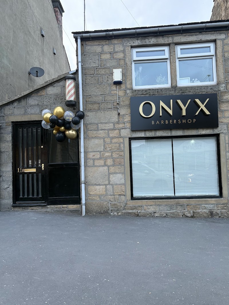 Onyx barbershop photo 2
