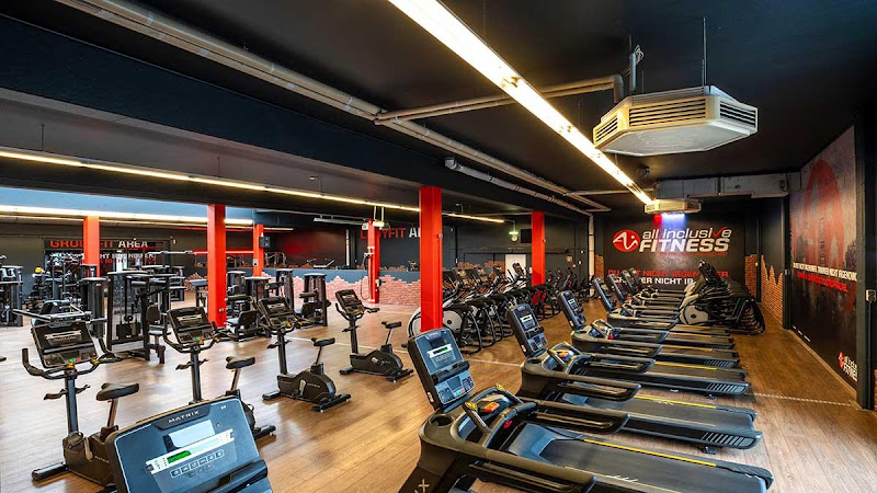 all inclusive Fitness Castrop Nord