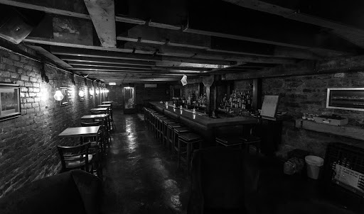 The Coldroom - Visual